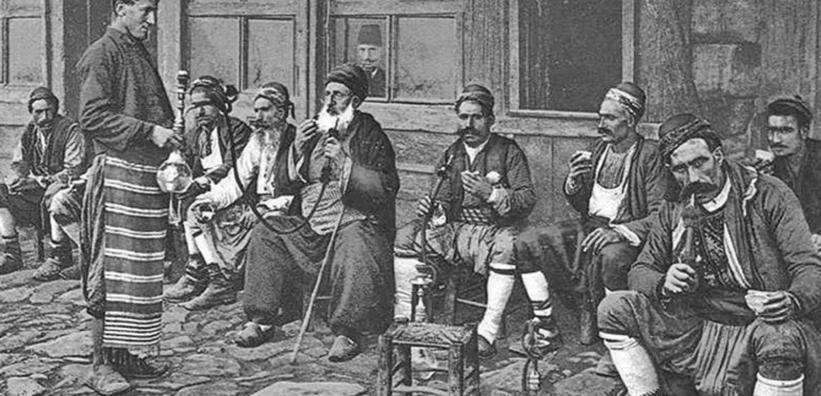 Osmanlı’nın Esrarkeşleri