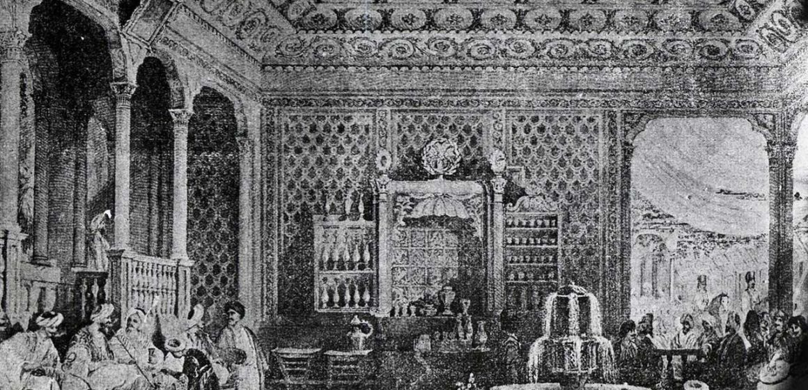 Kahvenin İstanbul’daki Serüveni ve Kahvehaneler